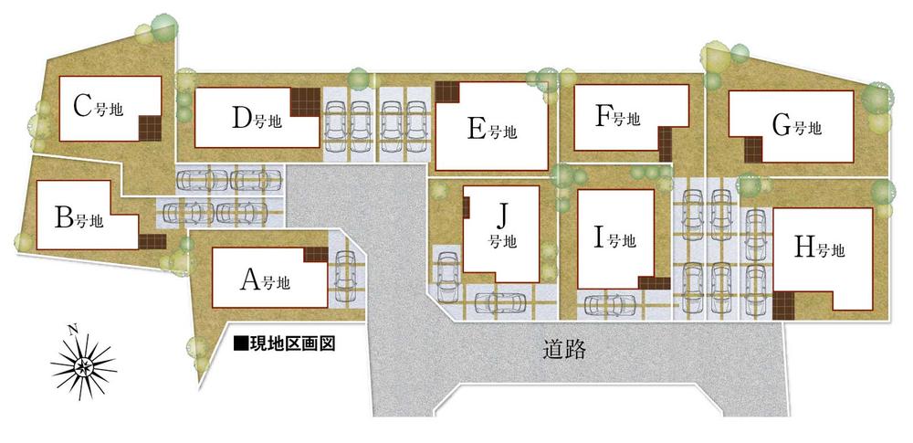 The entire compartment Figure.  ◆ The entire compartment Figure ◆ 