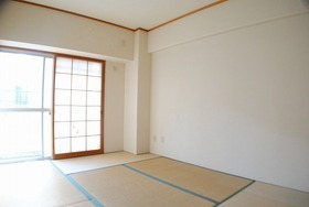 Living and room. Japanese style room