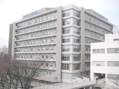 Hospital. 1200m until Saiseikai Chisato hospital (hospital)