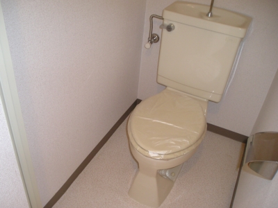 Toilet. Washlet is installed Allowed! Basic of separate is, You have suppressed