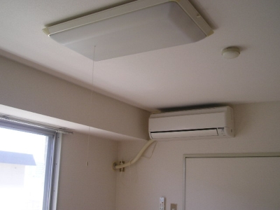 Other Equipment. Air conditioning! Lighting is also equipped! Air conditioning is a newly established! 