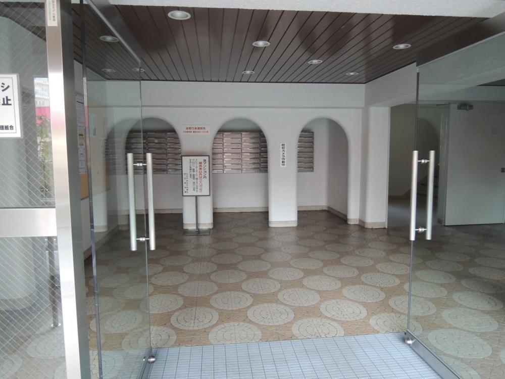 Other common areas. Common areas