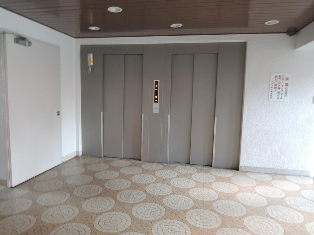 Other common areas. Common areas