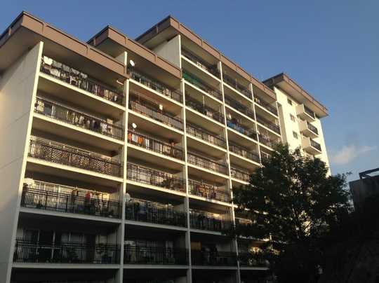Local appearance photo. Exterior Photos