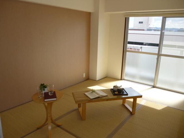 Non-living room. Japanese style room