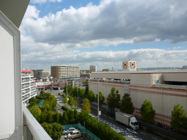 View photos from the dwelling unit. From balcony