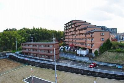 View. It is idyllic scenery. 