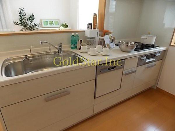 Same specifications photo (kitchen). The company construction cases