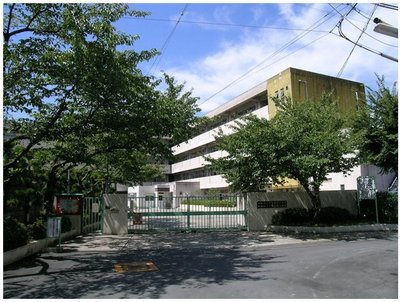 Primary school. Chisato Nitta Elementary School 800m from the popular (elementary school) in relocation bidder