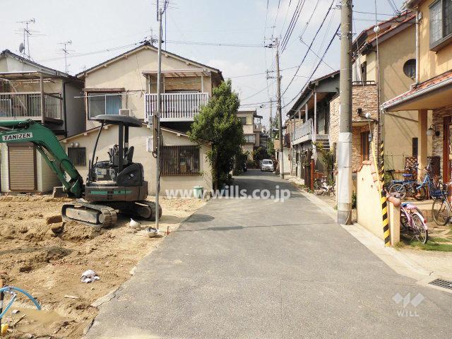 Local photos, including front road