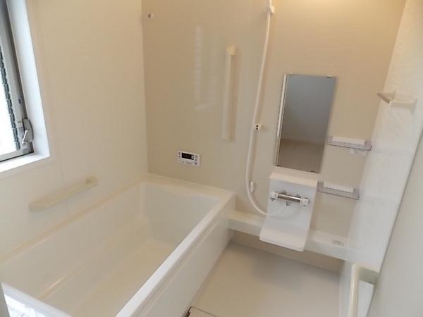 Same specifications photo (bathroom). Soothing bath time dated bathroom dryer