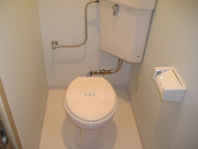 Toilet. Washlet installation of, Is possible.