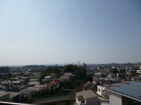 View photos from the dwelling unit. Good view