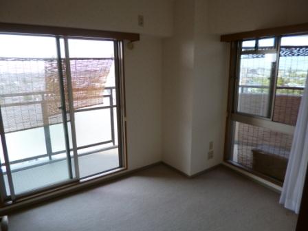 Non-living room. All Shitsumado There