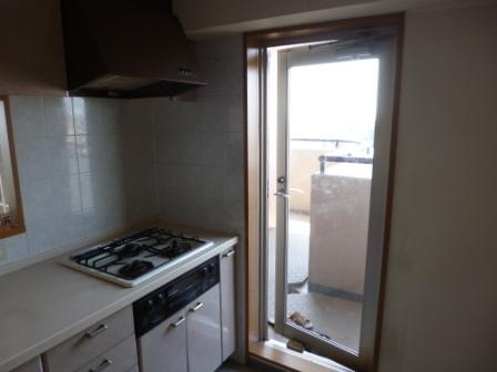 Kitchen. Counter Kitchen