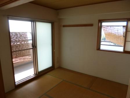 Non-living room. Japanese style room