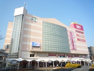 Shopping centre. Kitasenri 446m until ion (shopping center)