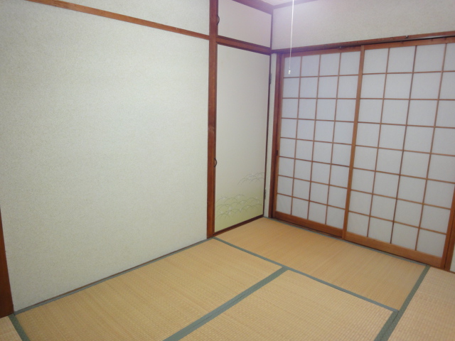 Other room space. Japanese style room