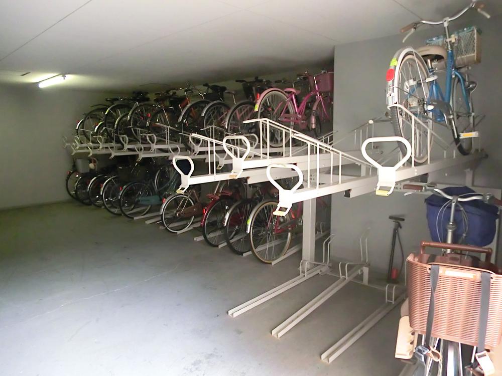 Other common areas. Common areas