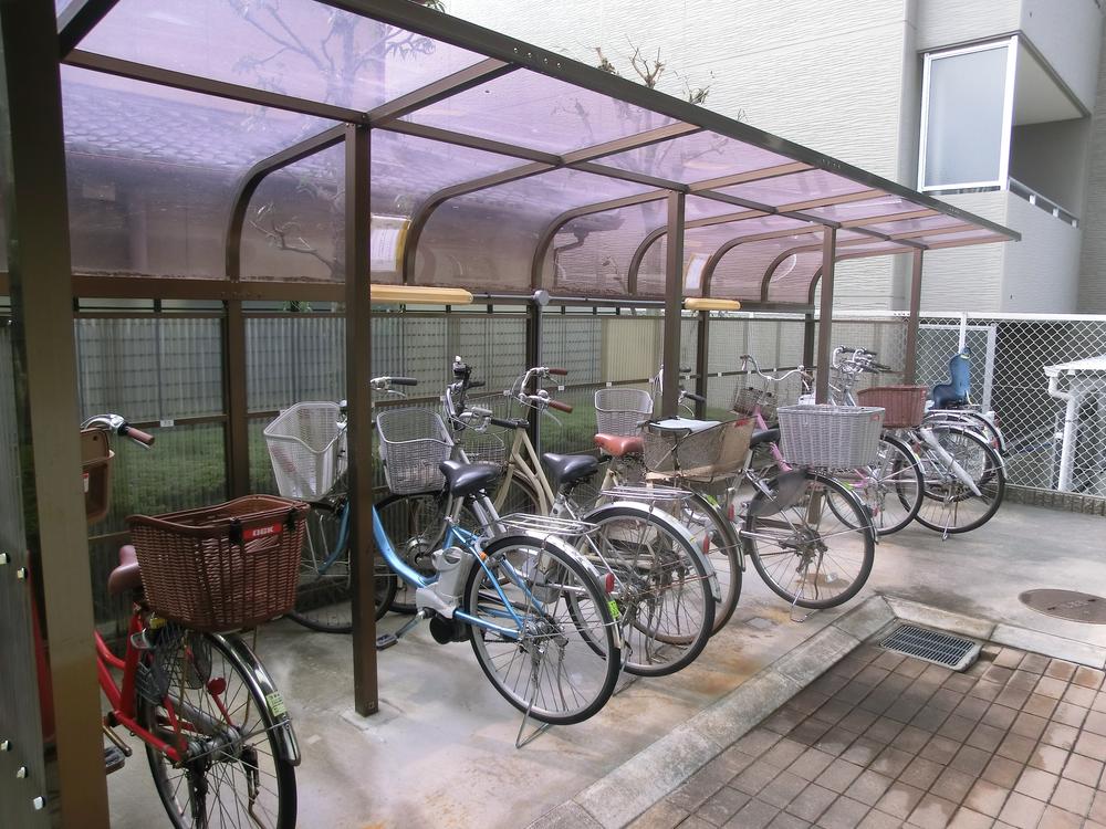 Other common areas. Common areas