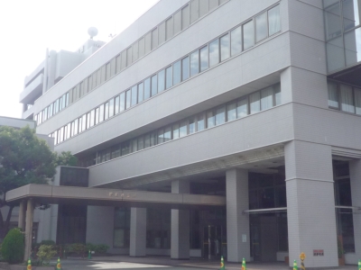 Government office. Suita City Hall is also nearby! Until the (government office) 572m