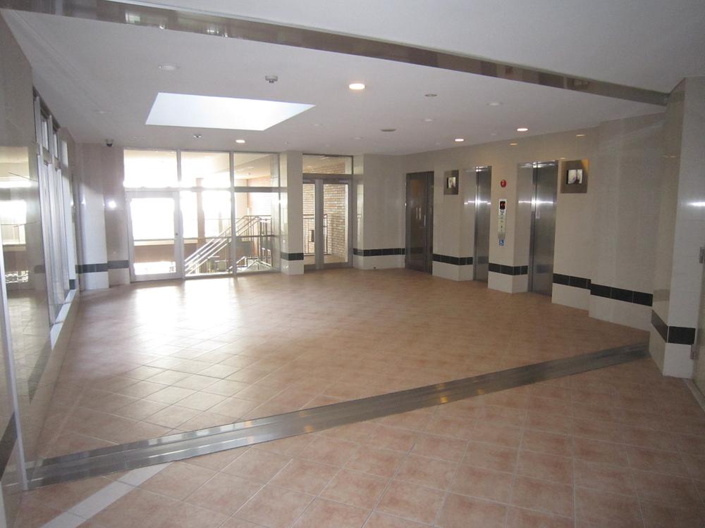 Other common areas. elevator hall