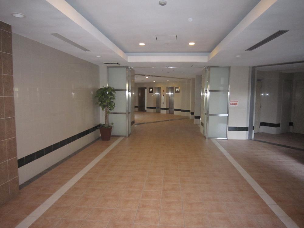 Entrance. Common areas Hall