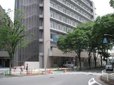 Hospital. 1000m until Saiseikai Chisato hospital (hospital)