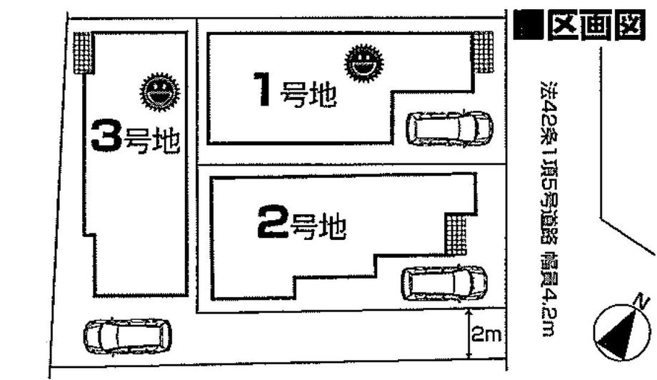 Compartment figure