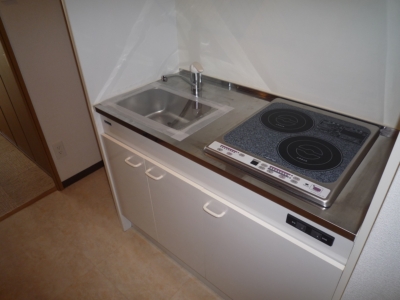 Kitchen. 2-neck IH system K