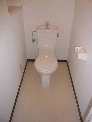 Toilet. Toilet