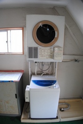 Other Equipment. Coin-operated laundry fee