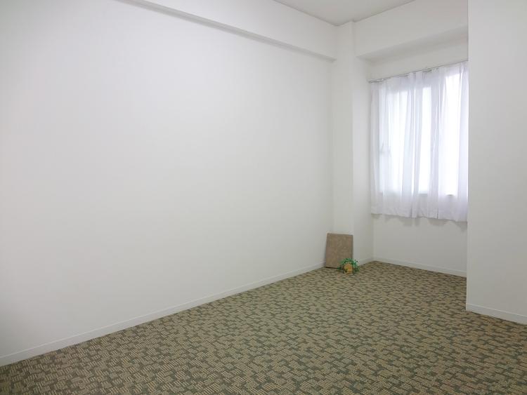 Non-living room. Interior