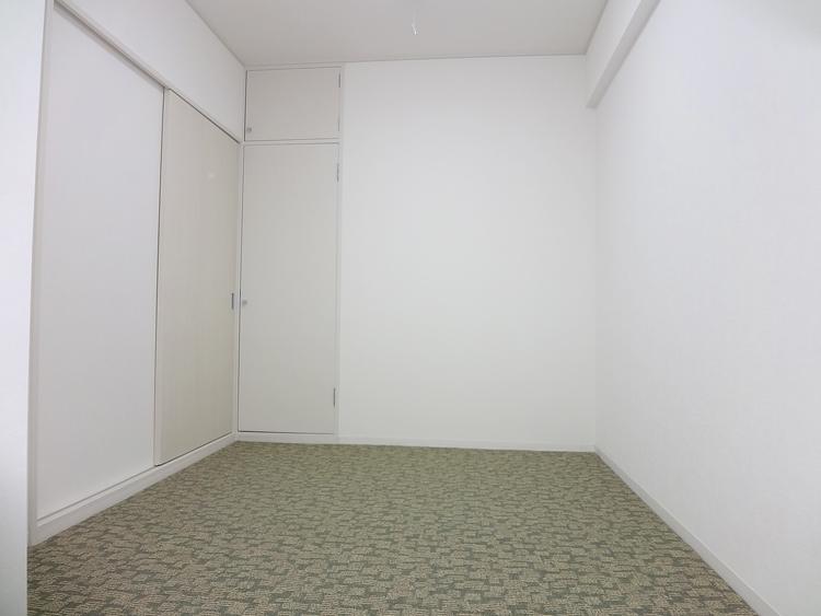 Non-living room. Interior