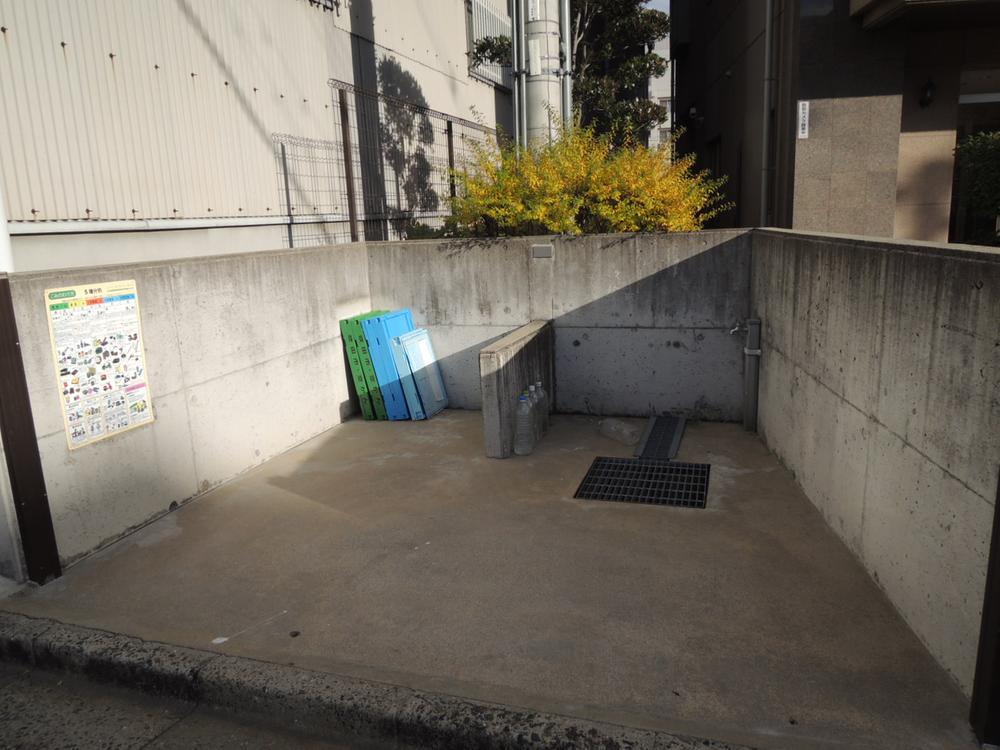 Other common areas. Common areas