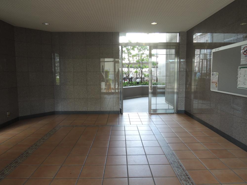 lobby. Common areas