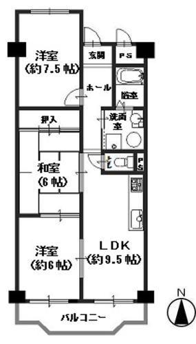 Suita, Osaka Prefecture Yamate-cho, 3