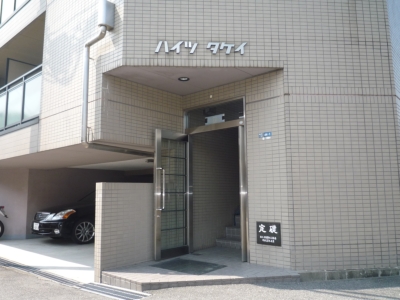 Entrance. Owners ・ Management company is also close to peace of mind!