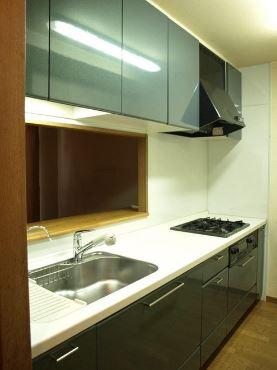 Kitchen. Local (11 May 2013) Shooting