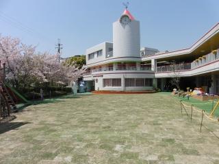 kindergarten ・ Nursery. 303m until Yamada revered kindergarten