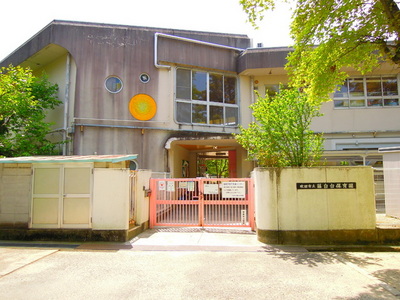 kindergarten ・ Nursery. Fujishirodai nursery school (kindergarten ・ 1000m to the nursery)