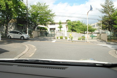 Junior high school. Aoyama table 1500m up to junior high school (junior high school)