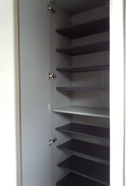 Receipt. Cupboard
