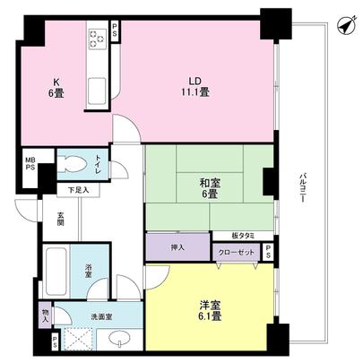 Floor plan. It is a floor plan!