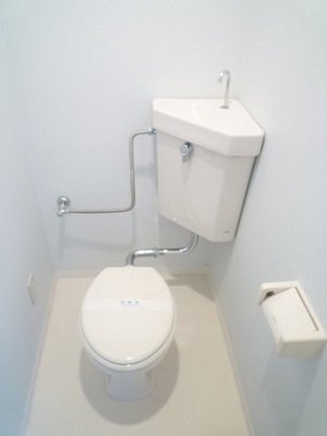 Toilet. WC