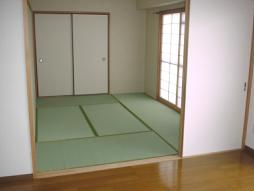 Entrance. Japanese style room