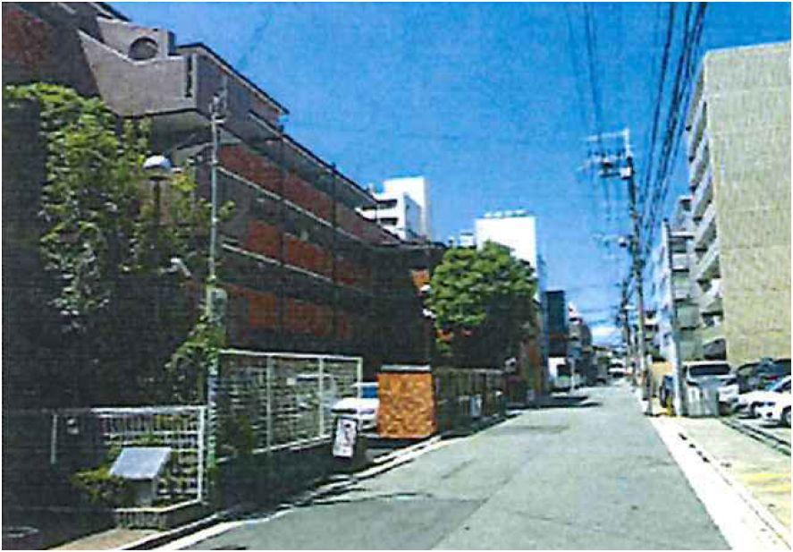 Other local. It is useful because there are many nearby commercial facility