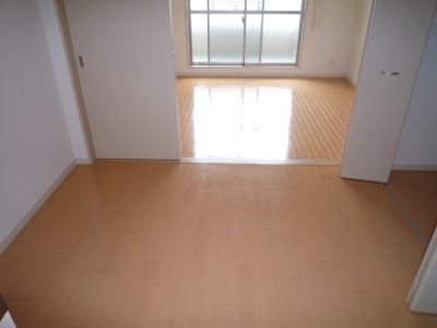 Other room space. Bright and warm room! Beautiful room! Vinyl flooring!