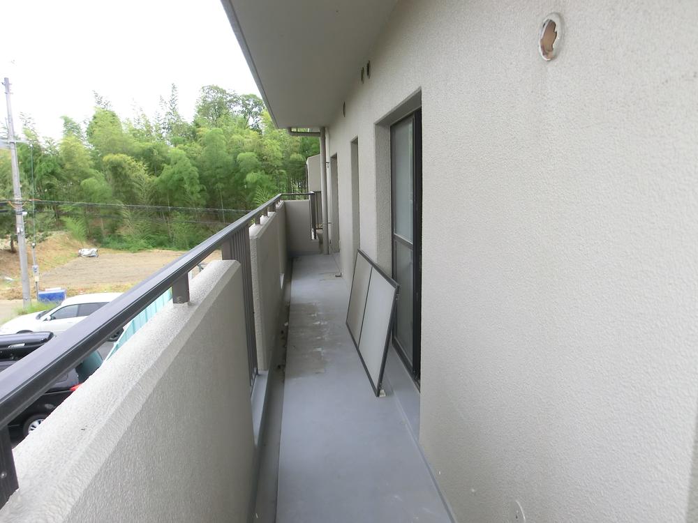 Balcony. Local (June 2013) Shooting
