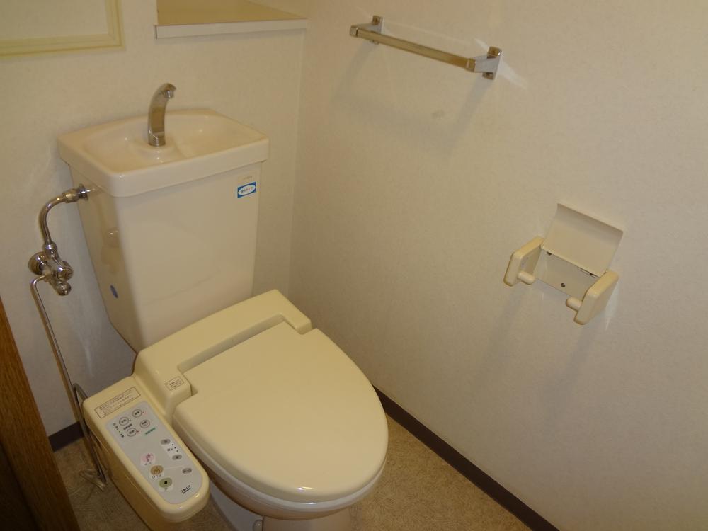 Toilet. Indoor (July 2012) shooting